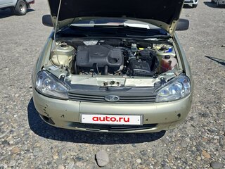 2010 Lada (ВАЗ) Kalina I, серый, 235000 рублей, вид 3
