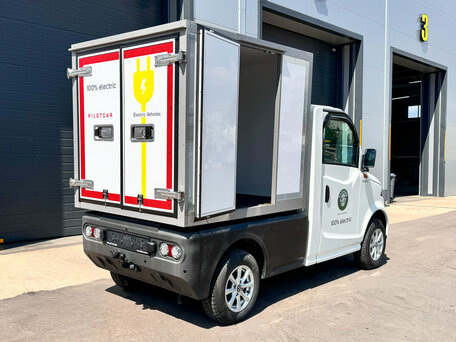 2023 Pilotcar P-1000, белый, 2990000 рублей, вид 3