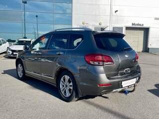2014 Great Wall Hover H6, серый, 420000 рублей, вид 4