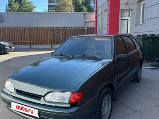 2007 Lada (ВАЗ) 2114, серый, 100000 рублей, вид 1