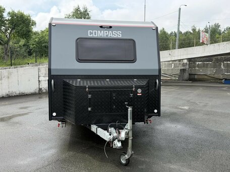 2026 ETRV ALV9027XLJ, серый, 3500000 рублей, вид 2