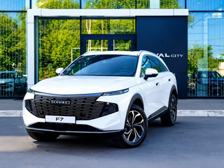 Haval F7 II