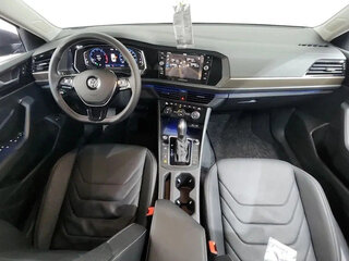 2022 Volkswagen Jetta VII Рестайлинг, серебристый, 1460000 рублей, вид 5
