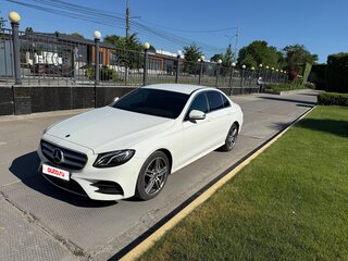 2019 Mercedes-Benz E-Класс 200 V (W213, S213, C238), белый, 3690000 рублей, вид 1