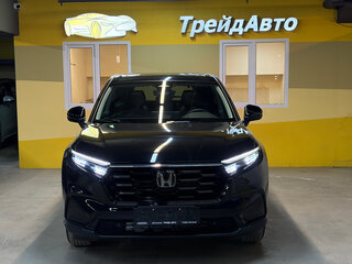 2026 Honda CR-V VI, чёрный, 4299000 рублей, вид 2