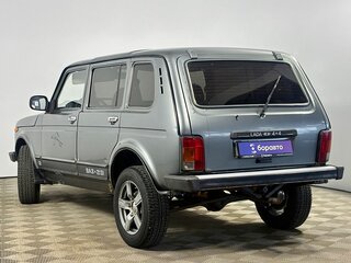 2013 Lada (ВАЗ) 2131 (4x4) I, зелёный, 410000 рублей, вид 3