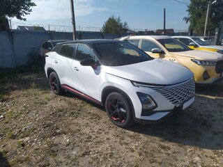 2023 Omoda C5 I, белый, 1577000 рублей, вид 1