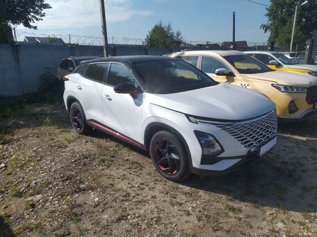 Omoda C5 I