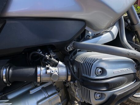 2001 BMW R 1150 GS, серебристый, 420000 рублей, вид 3