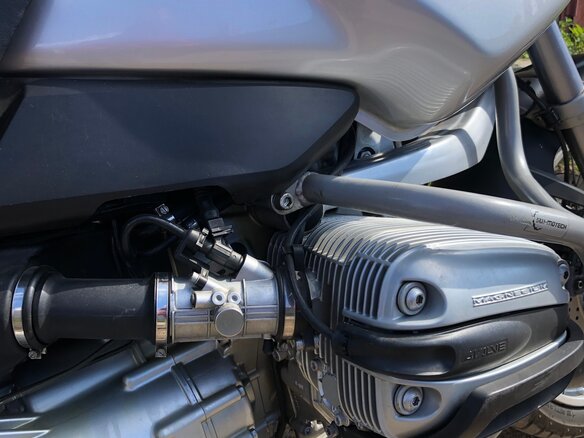 2001 BMW R 1150 GS, серебристый, 420000 рублей - вид 2