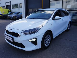2020 Kia Ceed III, белый, 1635000 рублей, вид 1