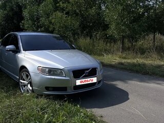 2007 Volvo S80 II, серебристый, 850000 рублей, вид 5