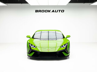 2024 Lamborghini Huracán Tecnica I Рестайлинг, зелёный, 29490000 рублей, вид 2