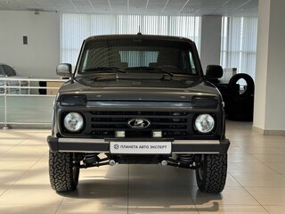 2025 Lada (ВАЗ) Niva Legend I, серый, 920000 рублей, вид 2