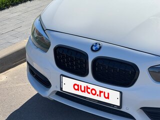 2016 BMW 1 серии 118i II (F20/F21) Рестайлинг, белый, 1500000 рублей, вид 3