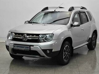 2019 Renault Duster I Рестайлинг, серебристый, 1435000 рублей, вид 1
