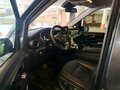 2019 Mercedes-Benz V-Класс 250 d длинный III (W447), чёрный - вид 4