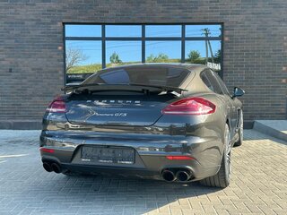 2015 Porsche Panamera GTS I Рестайлинг, серый, 2699000 рублей, вид 4