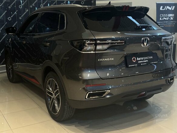 2026 Changan UNI-S I, серый, 3229900 рублей - вид 6