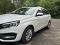 2024 Lada (ВАЗ) Vesta SW I Рестайлинг (NG), белый, 1450000 рублей