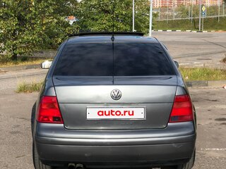 2003 Volkswagen Jetta IV, серый, 580000 рублей, вид 5