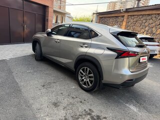 2015 Lexus NX 200 I, серый, 2600000 рублей, вид 5