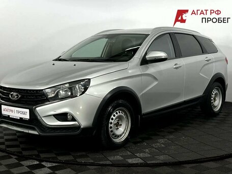 Lada (ВАЗ) Vesta I
