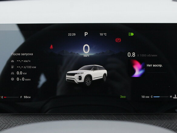 2025 Jaecoo J7 I Рестайлинг, чёрный, 3259000 рублей - вид 6