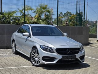 Mercedes-Benz C-Класс 200 IV (W205)