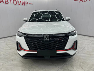 2023 Changan CS35 Plus I Рестайлинг, белый, 1630000 рублей, вид 3