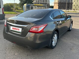 2014 Nissan Teana III (L33), коричневый, 1750000 рублей, вид 5