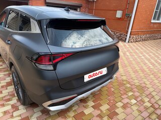 2023 Kia Sportage V, серый, 2600000 рублей, вид 5