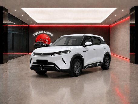 2025 BYD Yuan Up 45.12 kWh, серебристый, 1620000 рублей, вид 1