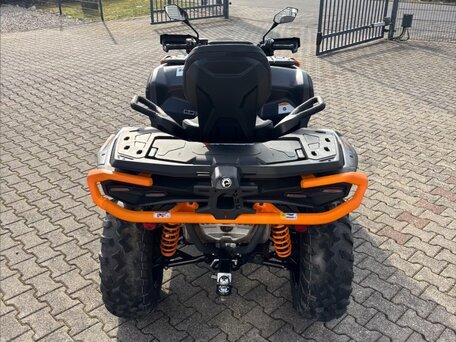 2026 BRP Can-Am Outlander Max XT-P 1000R, серый, 2170000 рублей, вид 4