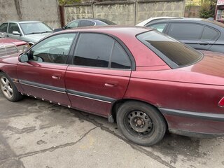 1998 Opel Omega B, красный, 200000 рублей, вид 3