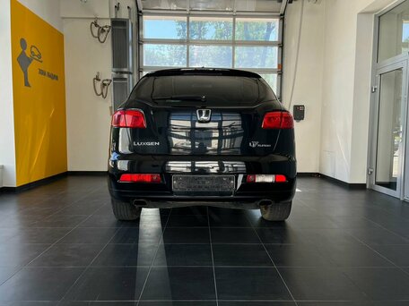 2014 Luxgen Luxgen7 SUV, чёрный, 800000 рублей, вид 5