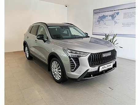 Haval Jolion I Рестайлинг 2