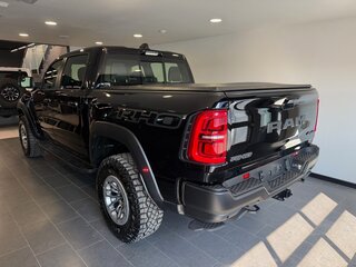 2026 Ram 1500 RHO V Рестайлинг, чёрный, 11490000 рублей, вид 2