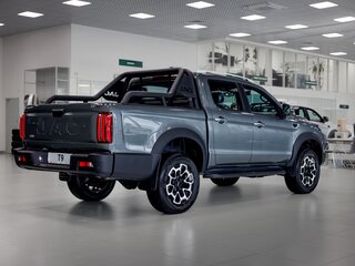 2026 JAC T9, серый, 3600000 рублей, вид 5