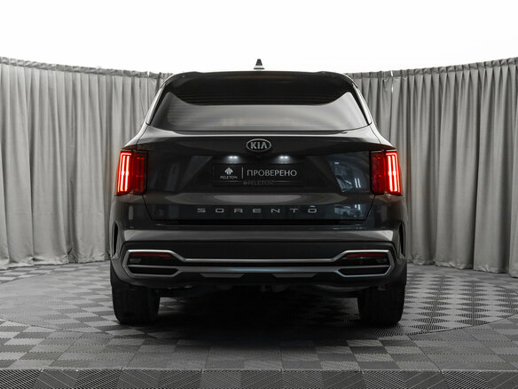 2020 Kia Sorento IV, серый, 3750000 рублей - вид 5