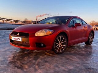 2010 Mitsubishi Eclipse IV Рестайлинг, оранжевый, 1000000 рублей, вид 1