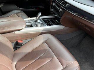 2017 BMW X5 25d III (F15), серый, 3500000 рублей, вид 5