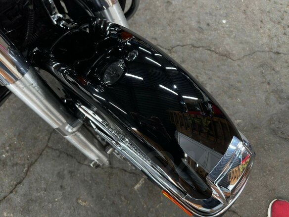 2013 Harley-Davidson Electra Glide, чёрный, 1050000 рублей - вид 10