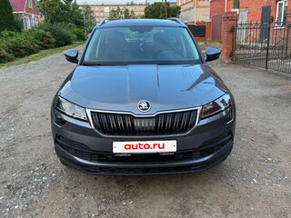 2021 Skoda Karoq DSG7 I, серый, 2650000 рублей, вид 1