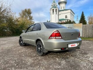 2006 Nissan Almera Classic I, бежевый, 299000 рублей, вид 3