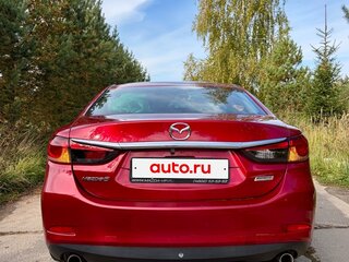 2013 Mazda 6 III (GJ), красный, 1400000 рублей, вид 3