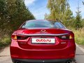 2013 Mazda 6 III (GJ), красный - вид 3