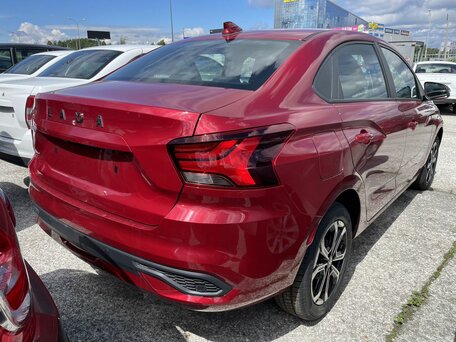 2026 Lada (ВАЗ) Iskra, красный, 1617000 рублей, вид 5