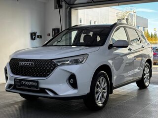 2025 Haval M6 II, белый, 1850000 рублей, вид 1