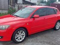 2008 Mazda 3 I (BK) Рестайлинг, красный, 599000 рублей - вид 1
